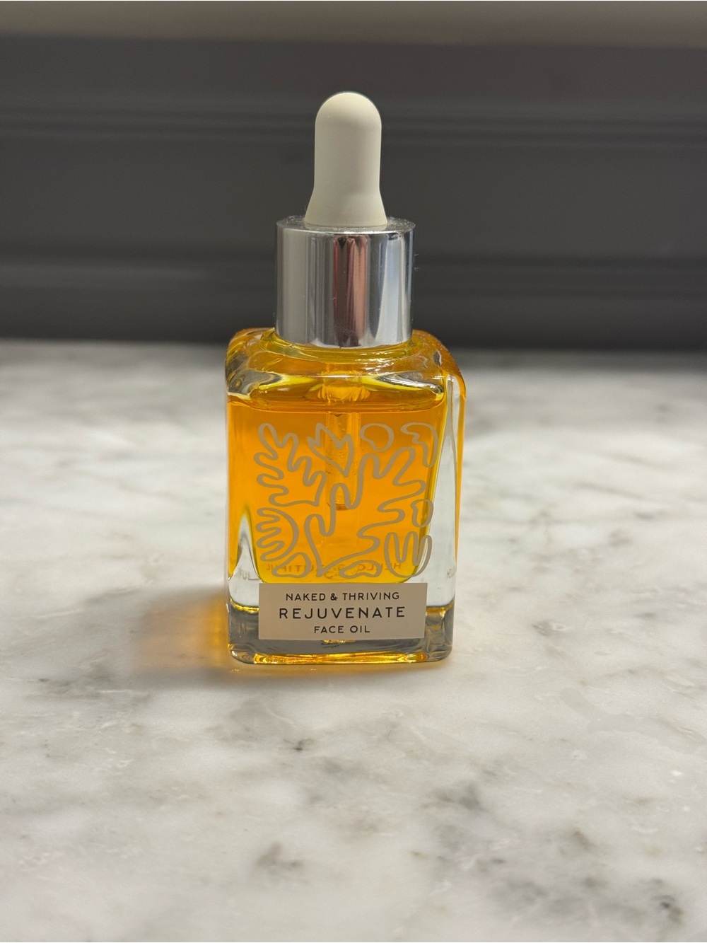 Naked & Thriving - Rejuvenate Restorative Face Oil